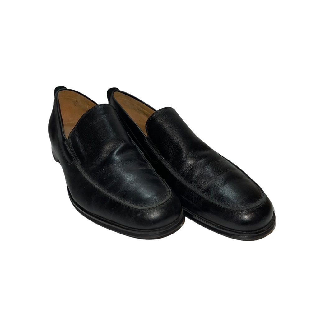 Coach Man Leather Shoes Size 11.5